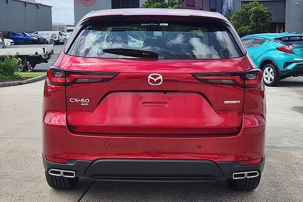 2023 Mazda CX-60 G40e Evolve KH Series