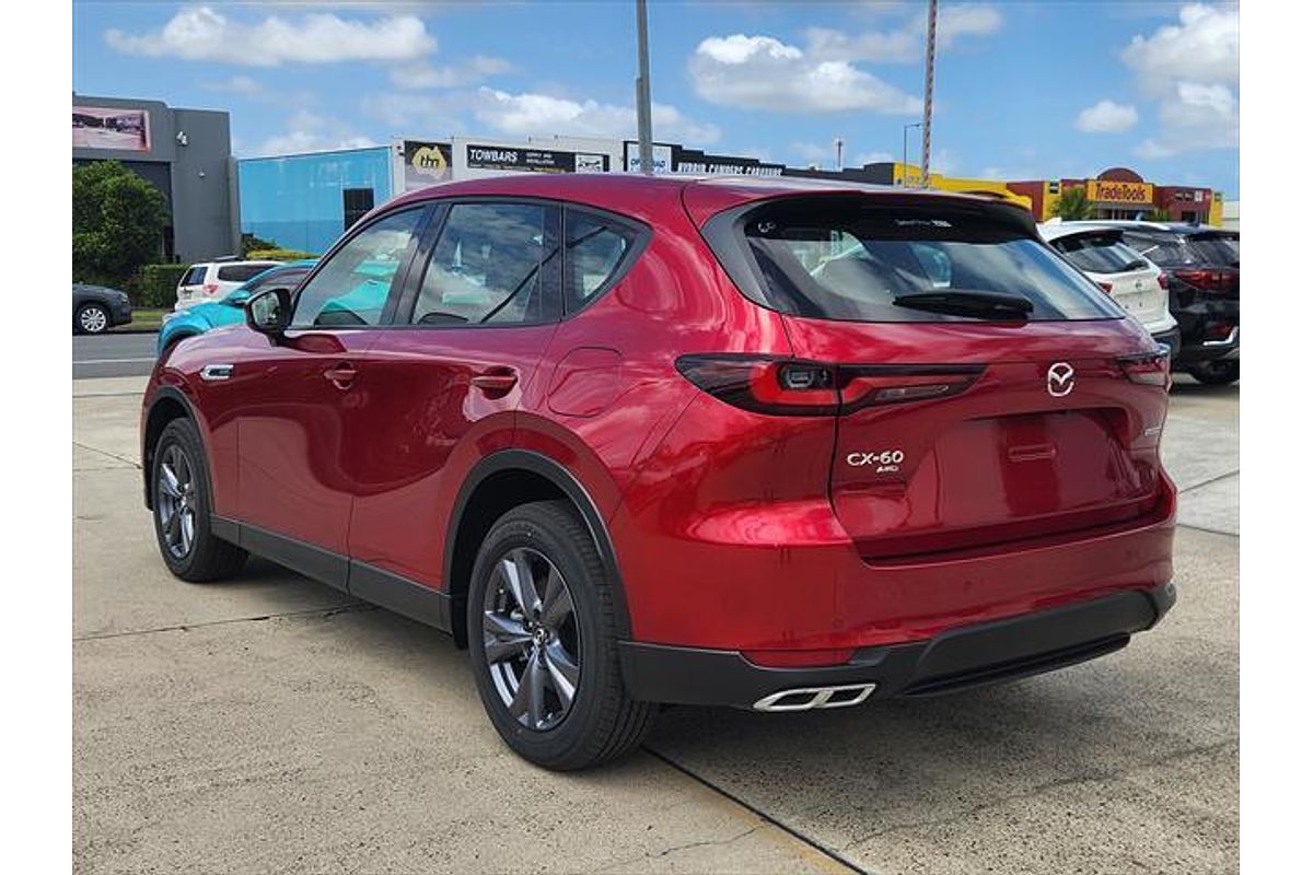 2023 Mazda CX-60 G40e Evolve KH Series