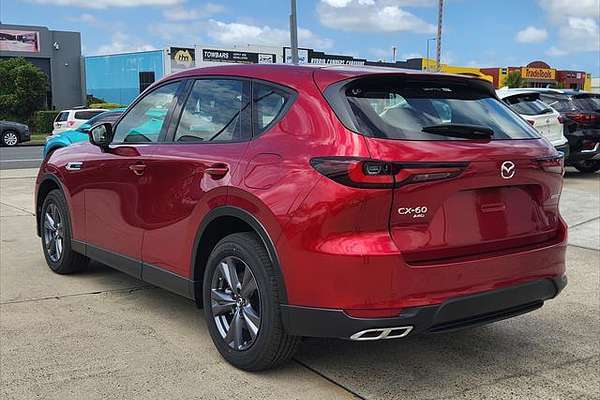 2023 Mazda CX-60 G40e Evolve KH Series