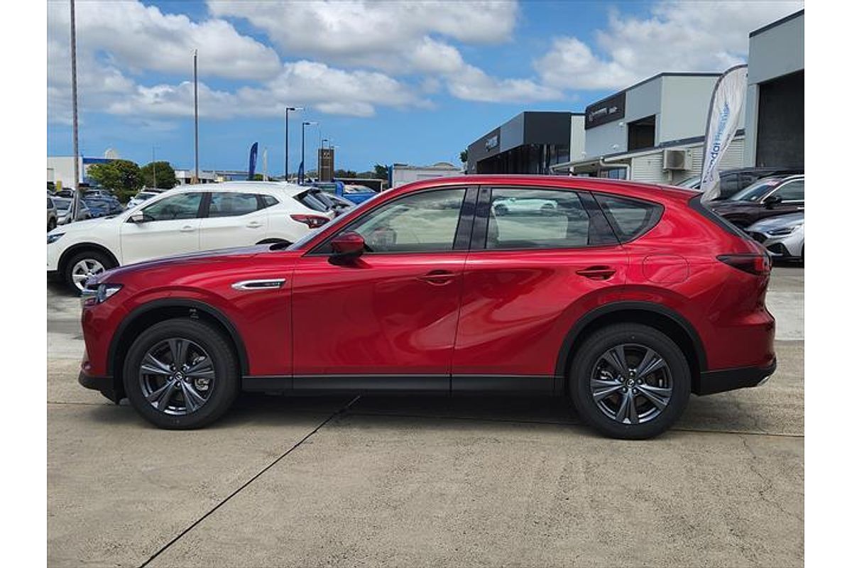 2023 Mazda CX-60 G40e Evolve KH Series