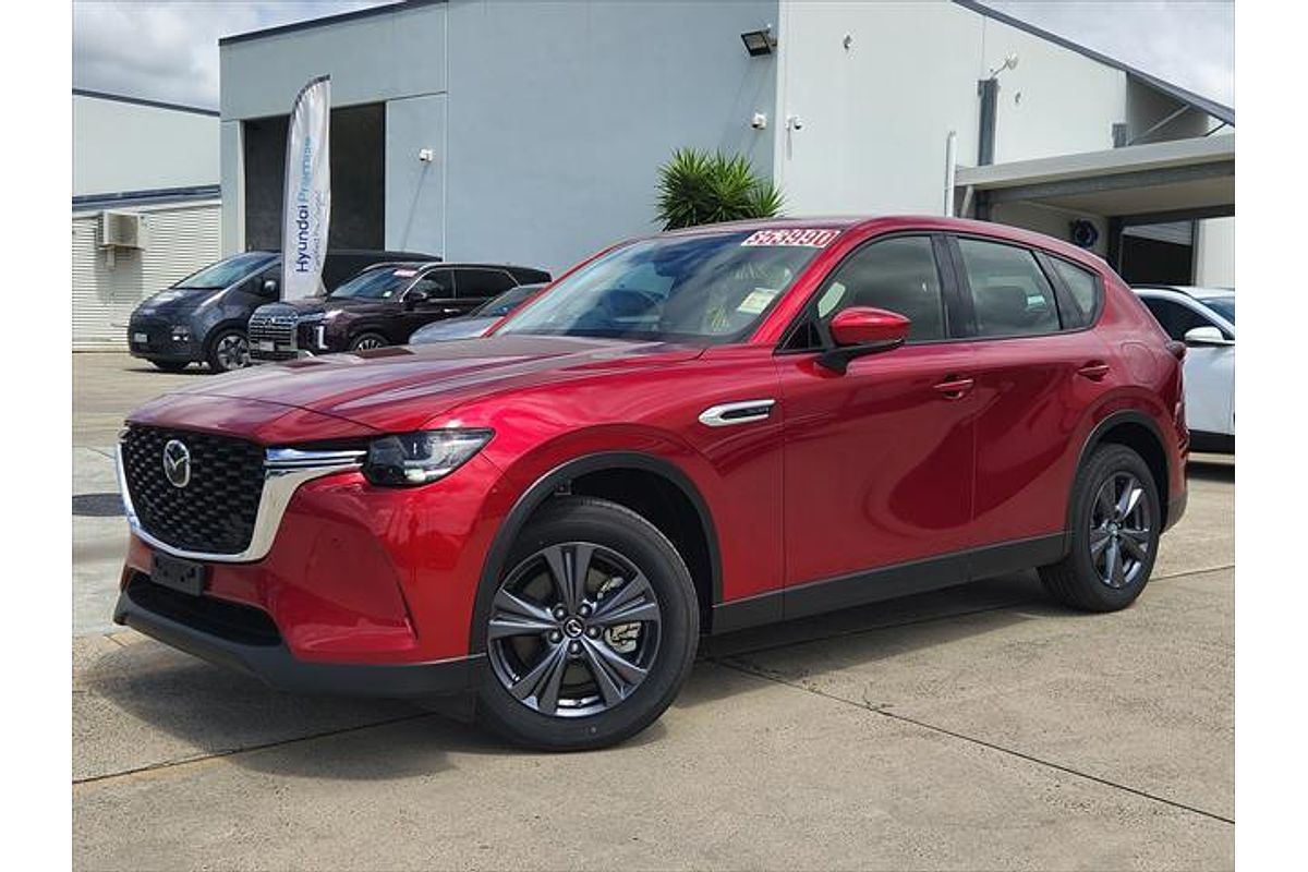 2023 Mazda CX-60 G40e Evolve KH Series