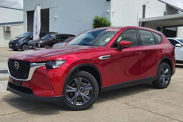 2023 Mazda CX-60 G40e Evolve KH Series