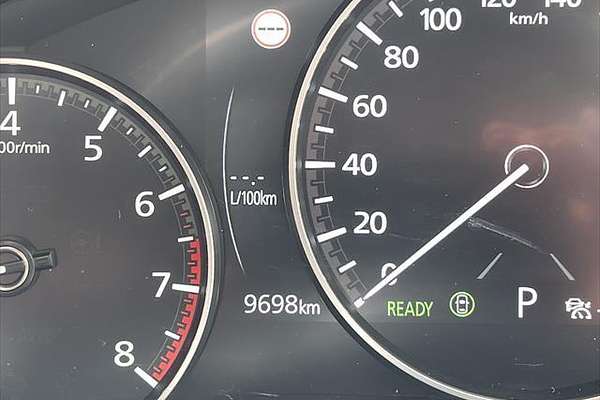 2023 Mazda CX-60 G40e Evolve KH Series