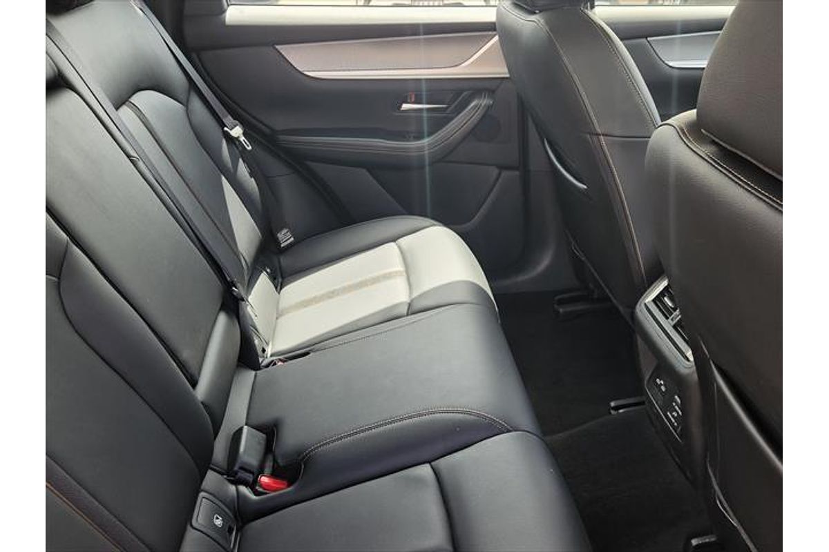 2023 Mazda CX-60 G40e Evolve KH Series