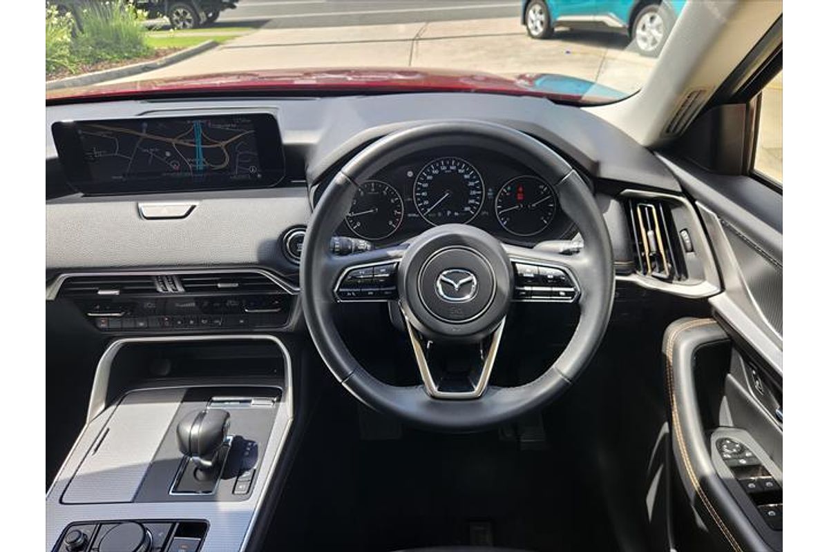 2023 Mazda CX-60 G40e Evolve KH Series