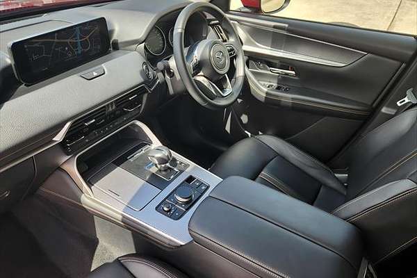 2023 Mazda CX-60 G40e Evolve KH Series