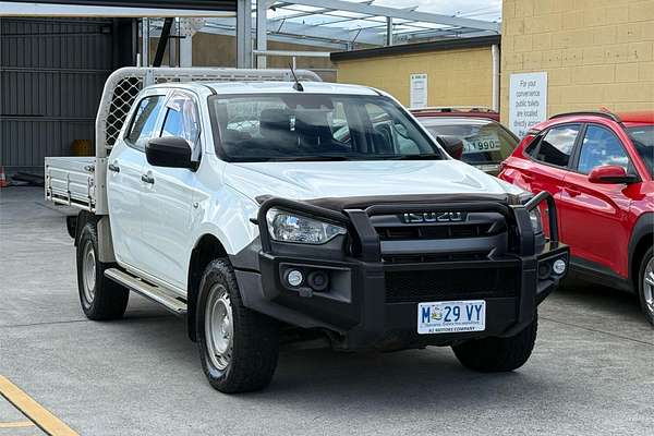 2022 Isuzu D-MAX SX 4X4
