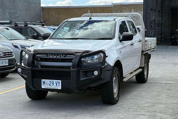 2022 Isuzu D-MAX SX 4X4