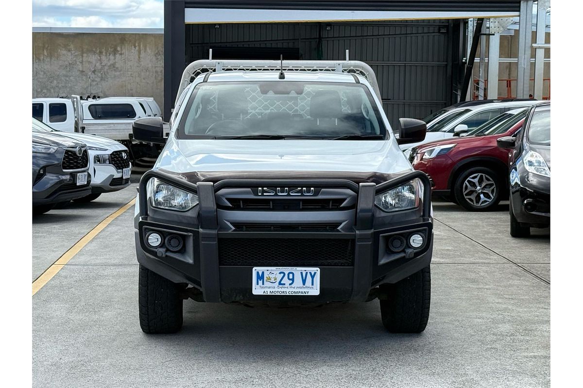 2022 Isuzu D-MAX SX 4X4