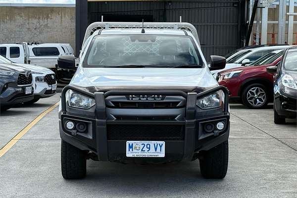 2022 Isuzu D-MAX SX 4X4