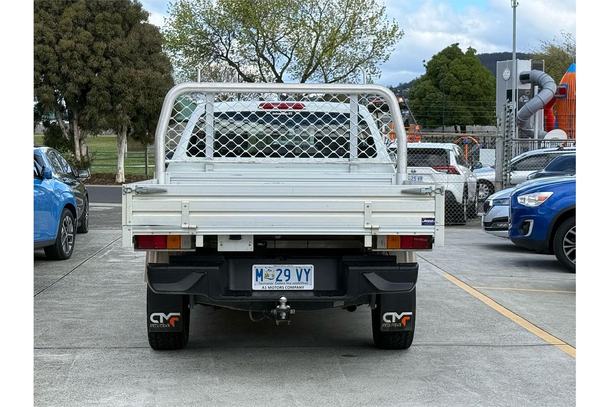2022 Isuzu D-MAX SX 4X4