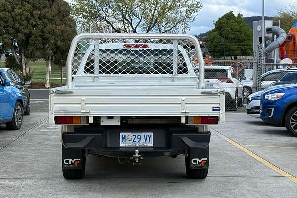 2022 Isuzu D-MAX SX 4X4