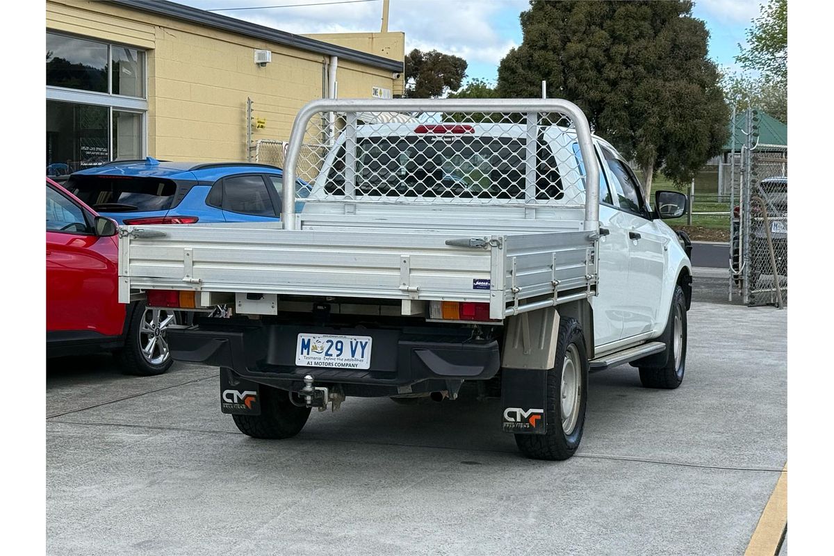 2022 Isuzu D-MAX SX 4X4