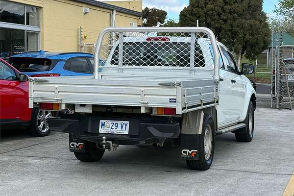 2022 Isuzu D-MAX SX 4X4