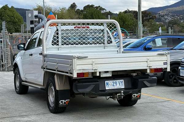 2022 Isuzu D-MAX SX 4X4
