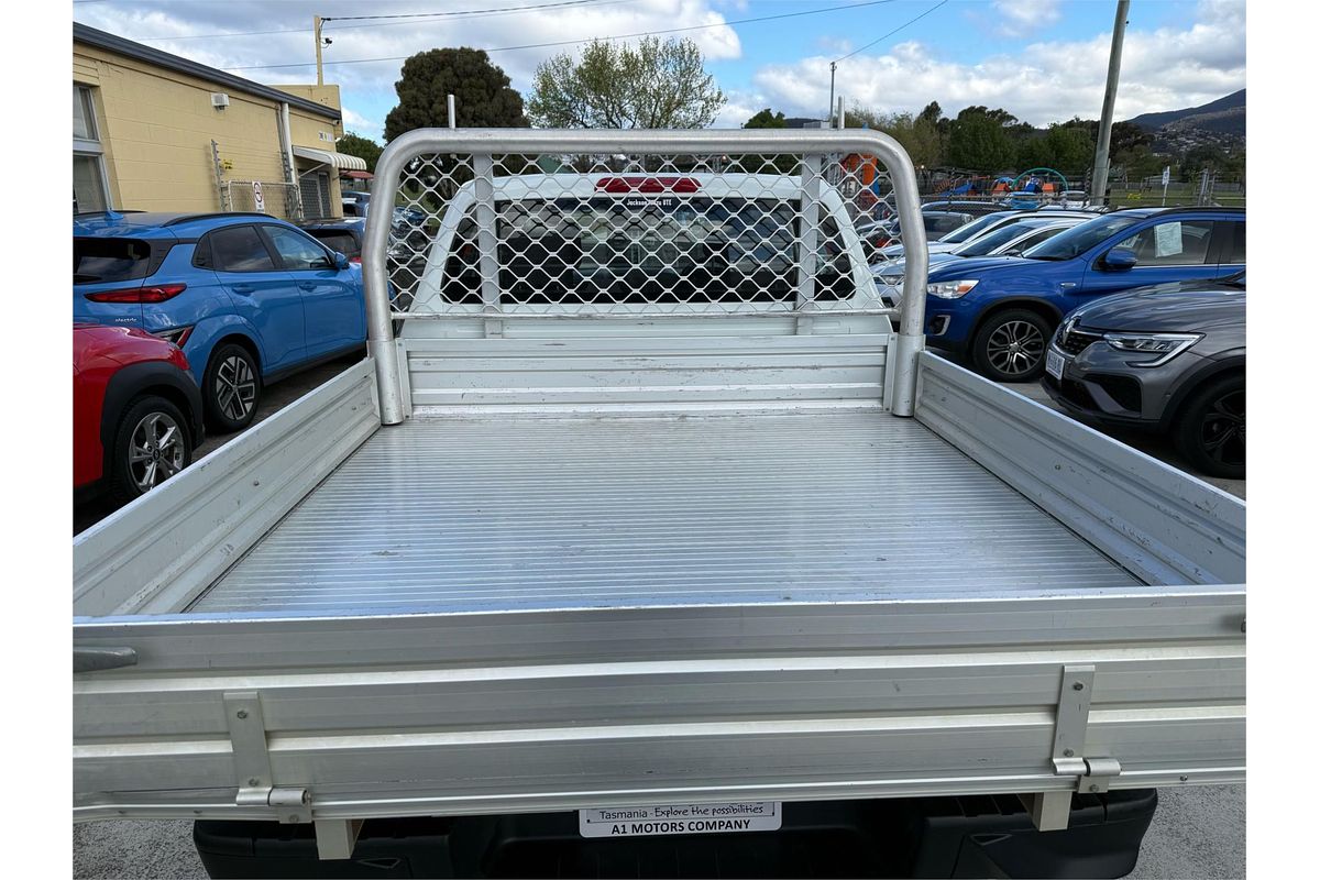 2022 Isuzu D-MAX SX 4X4