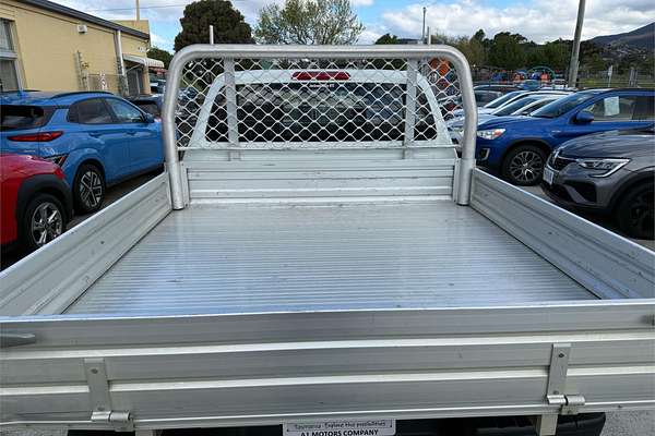 2022 Isuzu D-MAX SX 4X4