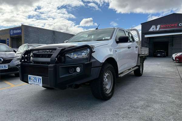 2022 Isuzu D-MAX SX 4X4