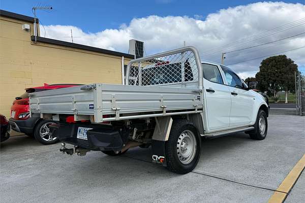 2022 Isuzu D-MAX SX 4X4