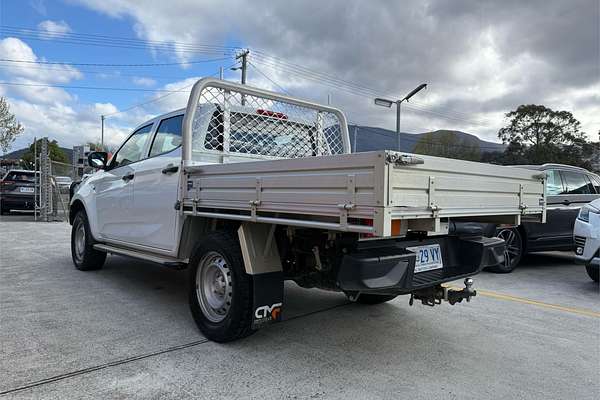 2022 Isuzu D-MAX SX 4X4