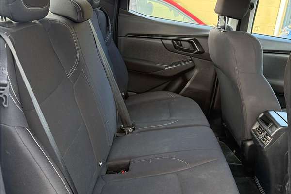 2022 Isuzu D-MAX SX 4X4