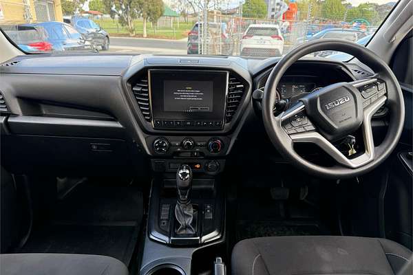 2022 Isuzu D-MAX SX 4X4