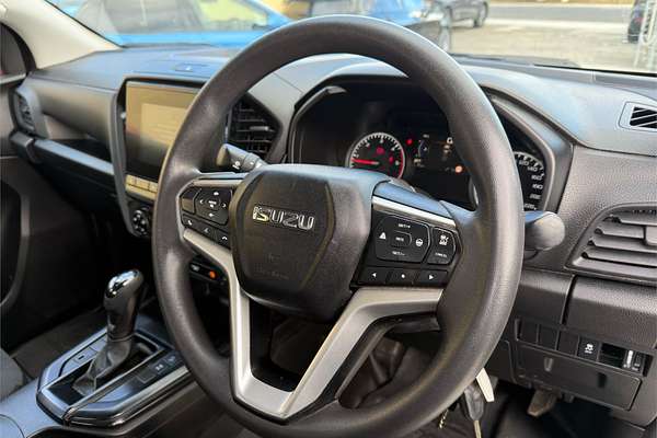 2022 Isuzu D-MAX SX 4X4