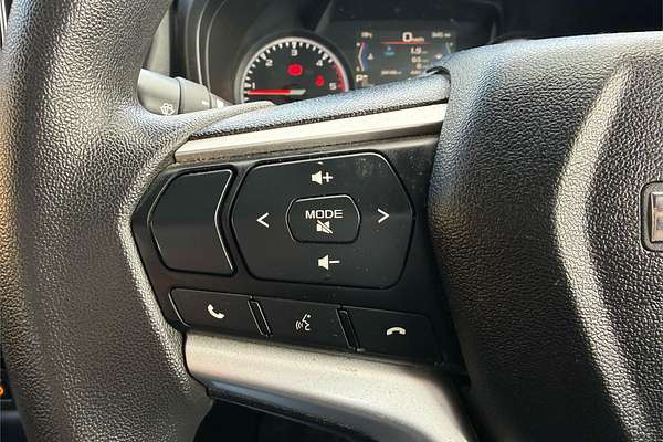 2022 Isuzu D-MAX SX 4X4