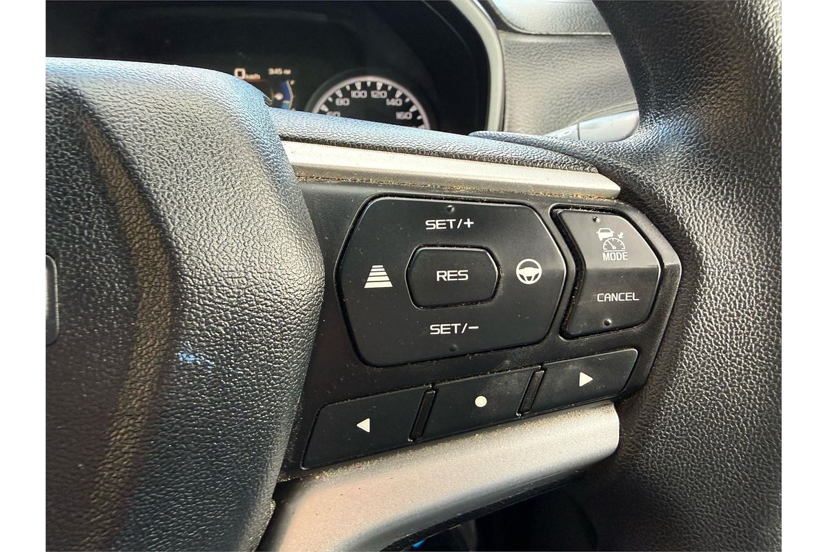 2022 Isuzu D-MAX SX 4X4