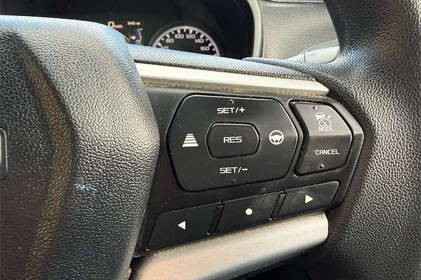 2022 Isuzu D-MAX SX 4X4