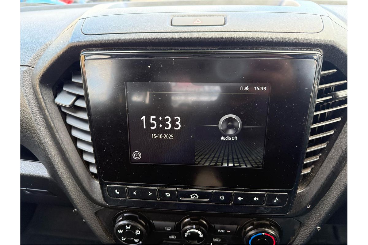 2022 Isuzu D-MAX SX 4X4