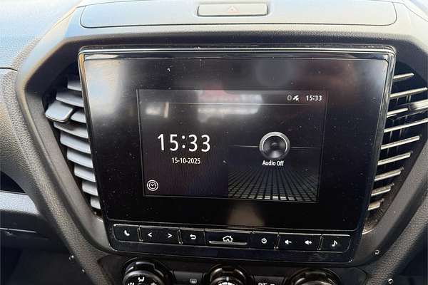 2022 Isuzu D-MAX SX 4X4
