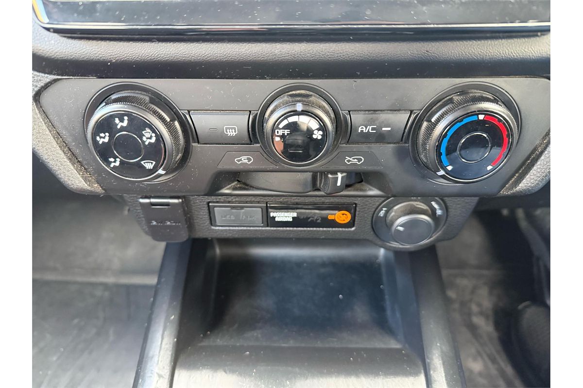 2022 Isuzu D-MAX SX 4X4