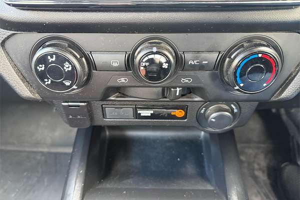 2022 Isuzu D-MAX SX 4X4
