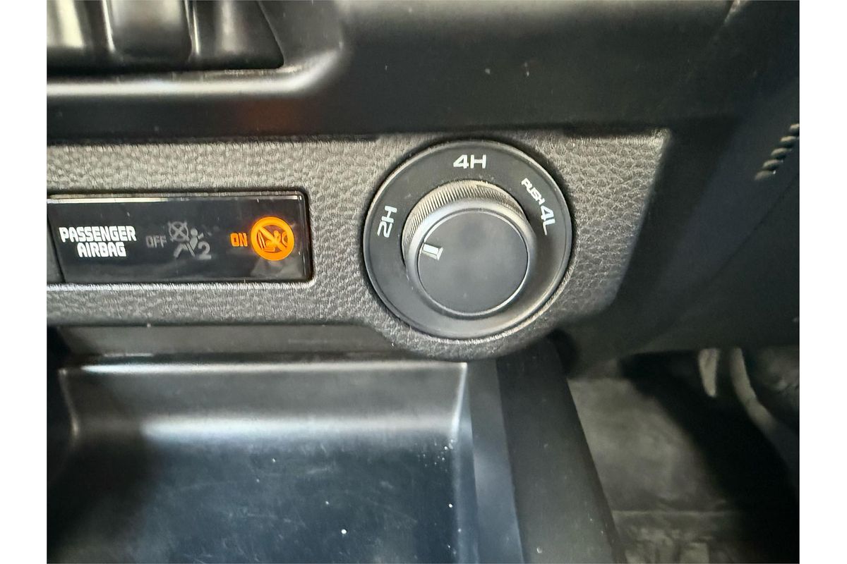 2022 Isuzu D-MAX SX 4X4