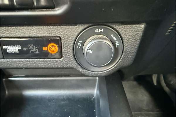 2022 Isuzu D-MAX SX 4X4