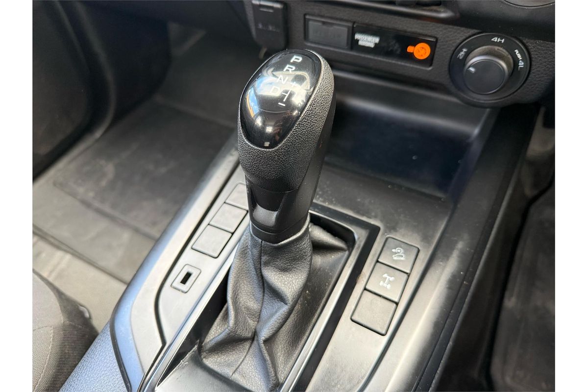 2022 Isuzu D-MAX SX 4X4