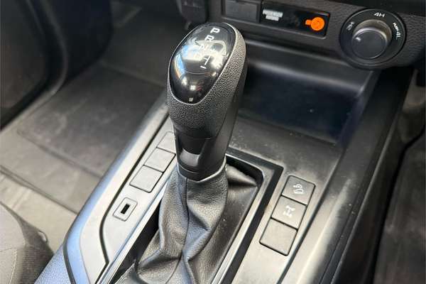 2022 Isuzu D-MAX SX 4X4