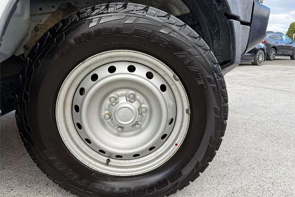 2022 Isuzu D-MAX SX 4X4