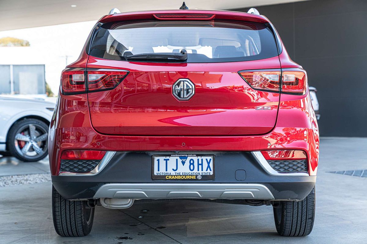 2021 MG ZS Excite AZS1