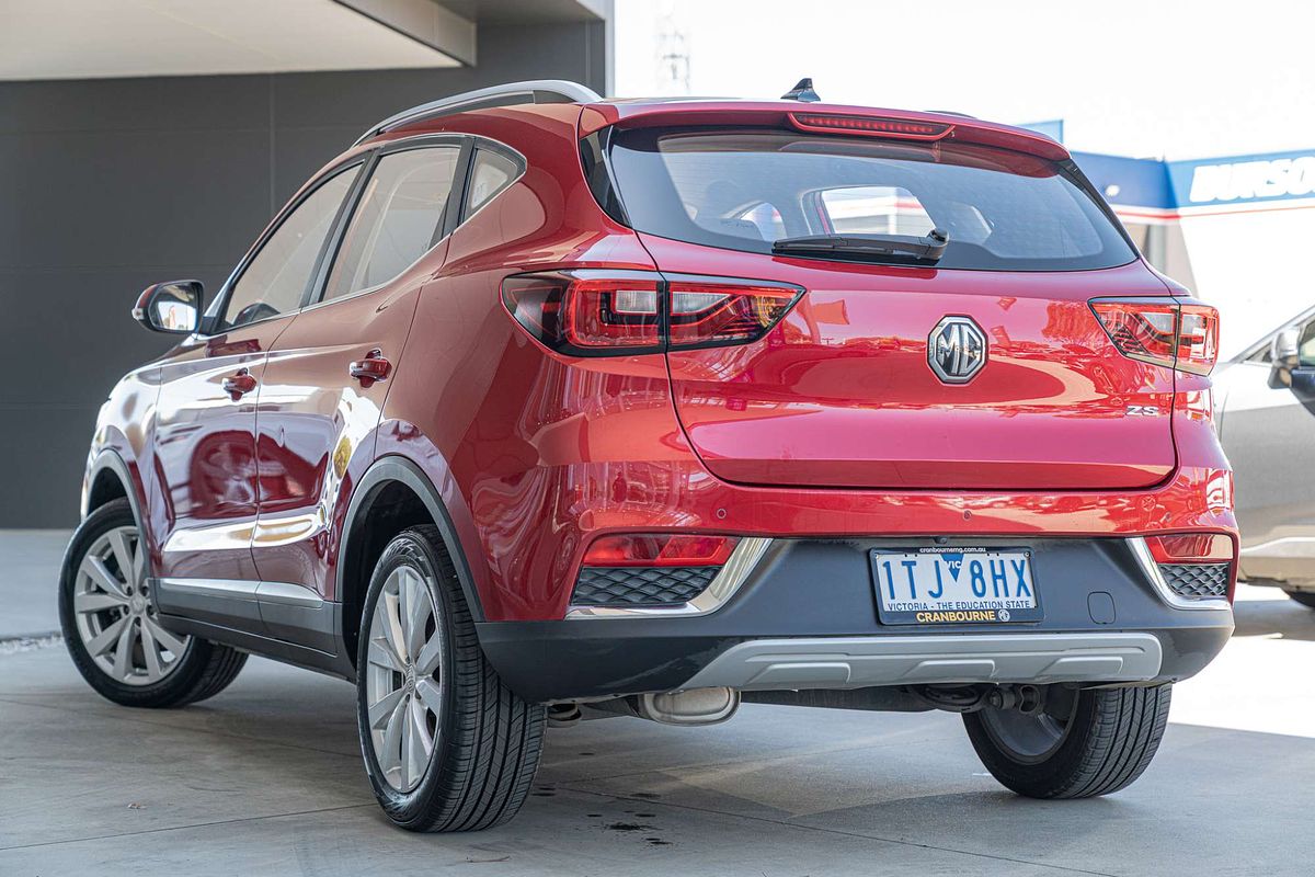 2021 MG ZS Excite AZS1