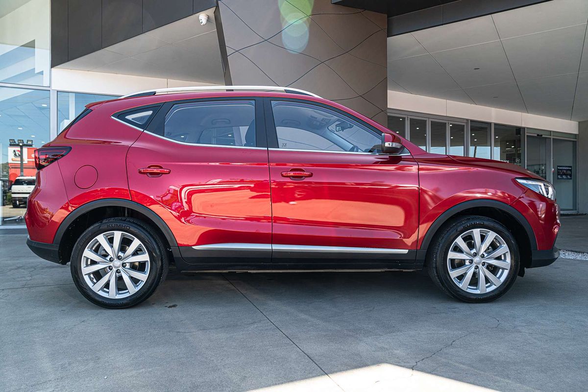 2021 MG ZS Excite AZS1