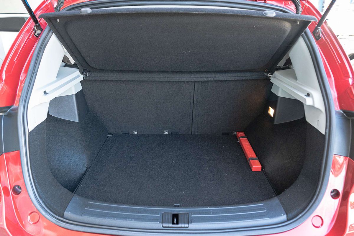 2021 MG ZS Excite AZS1