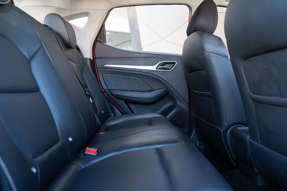 2021 MG ZS Excite AZS1