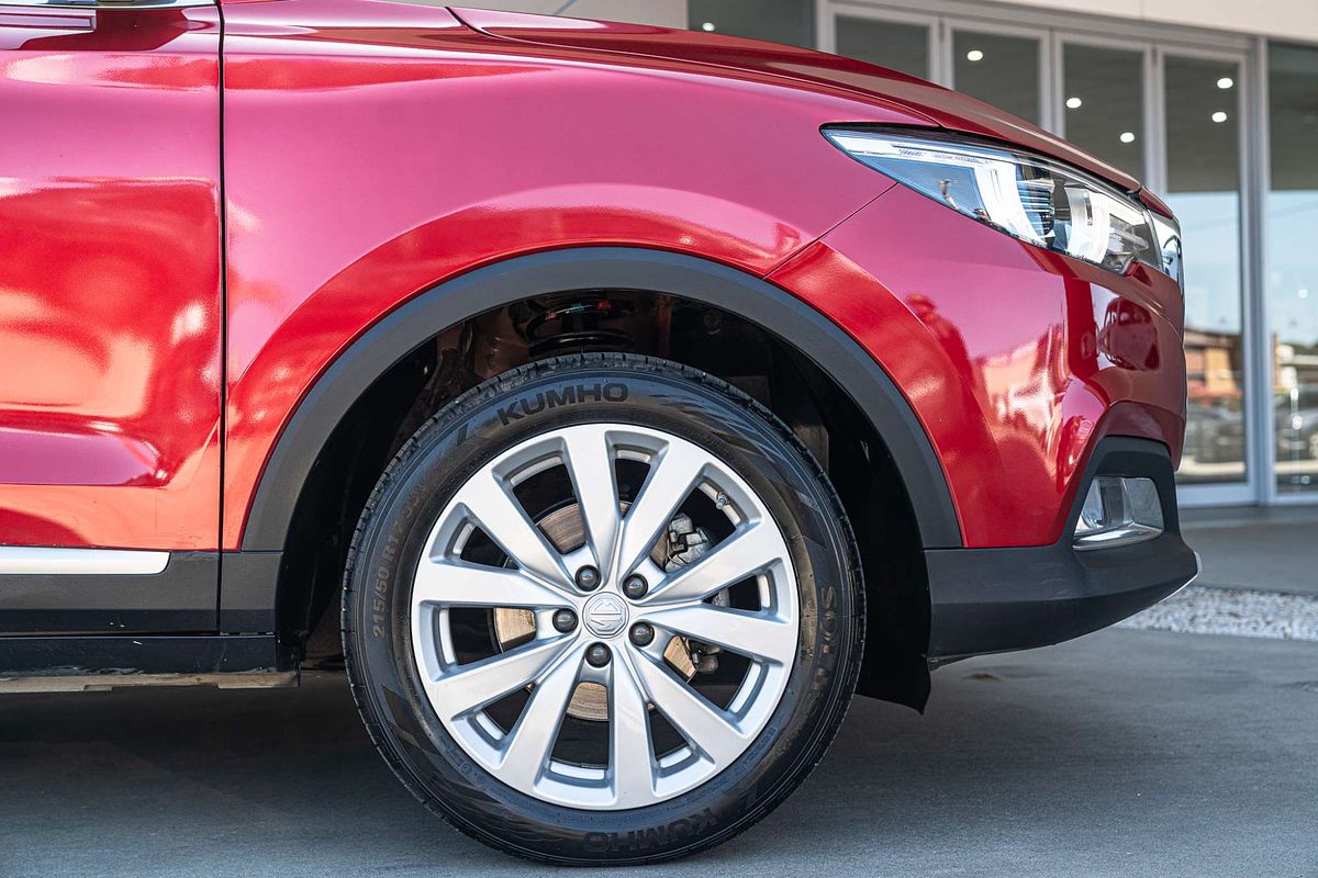 2021 MG ZS Excite AZS1