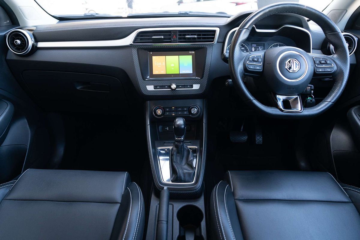 2021 MG ZS Excite AZS1