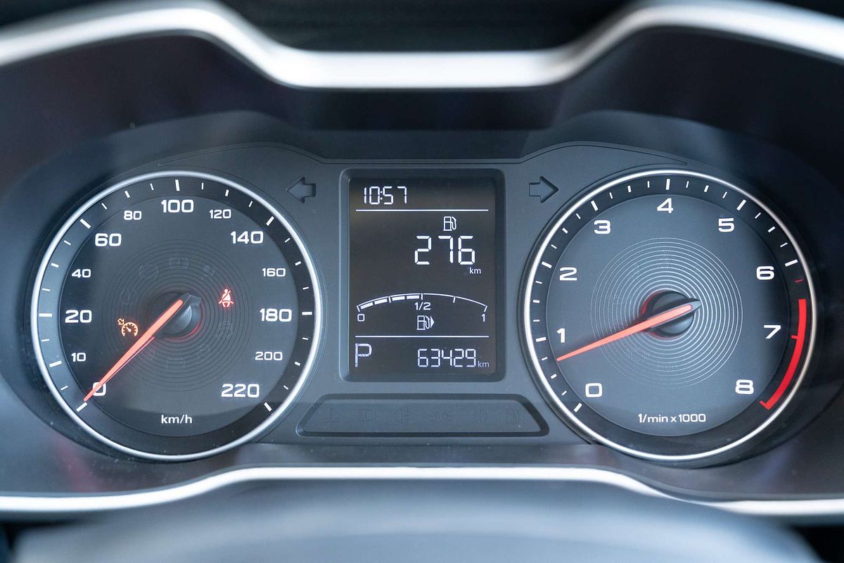 2021 MG ZS Excite AZS1