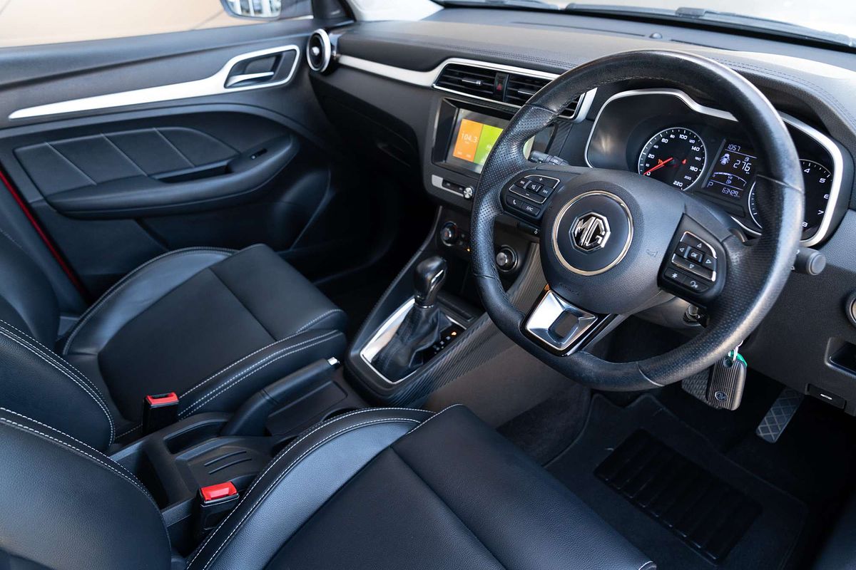 2021 MG ZS Excite AZS1