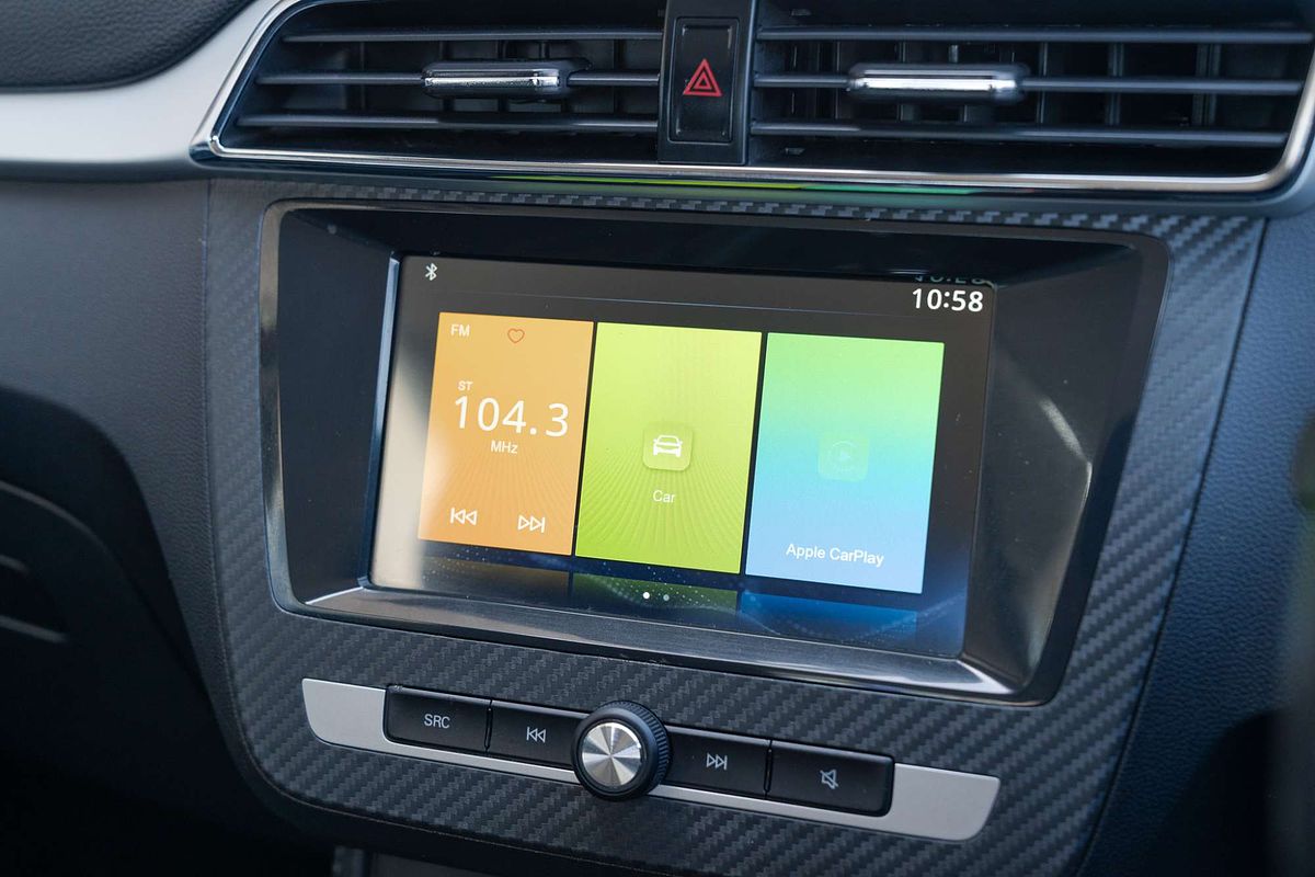 2021 MG ZS Excite AZS1