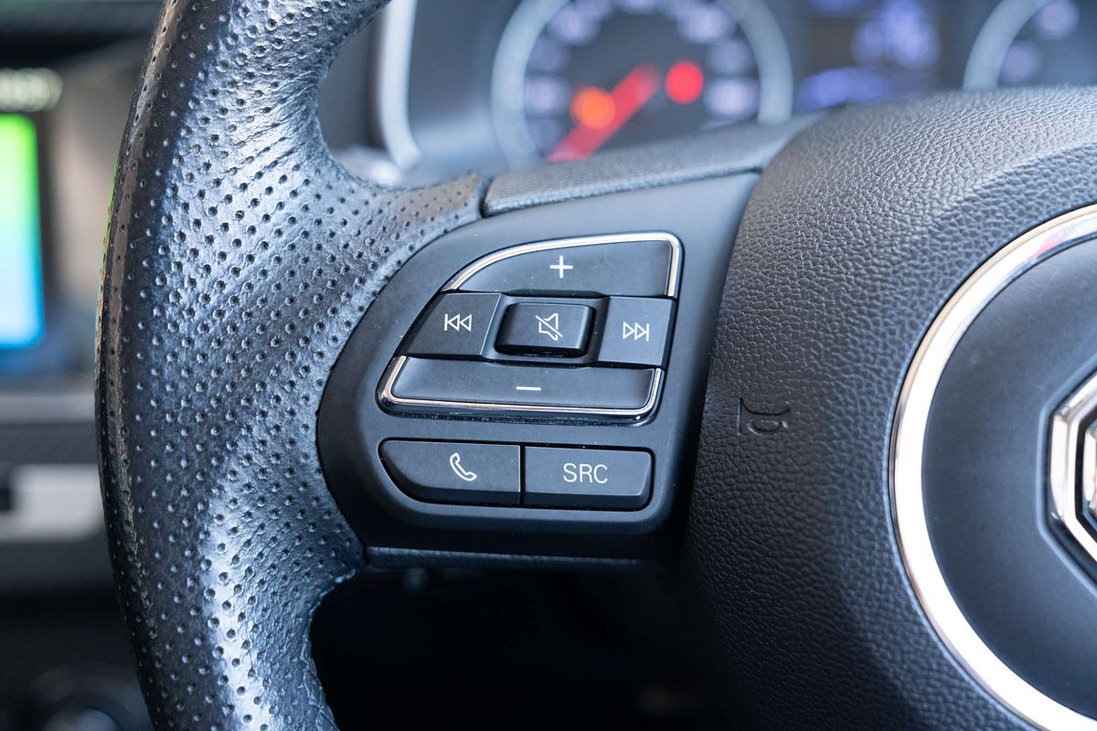 2021 MG ZS Excite AZS1